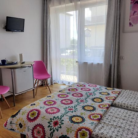 Ferienwohnung Satori Władysławowo Exterior foto