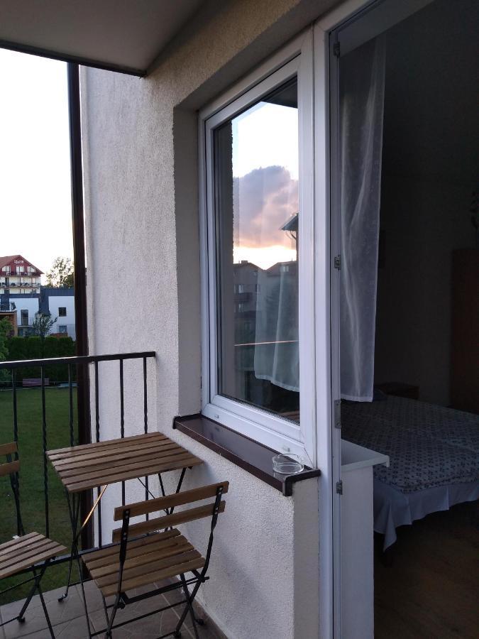 Ferienwohnung Satori Władysławowo Exterior foto