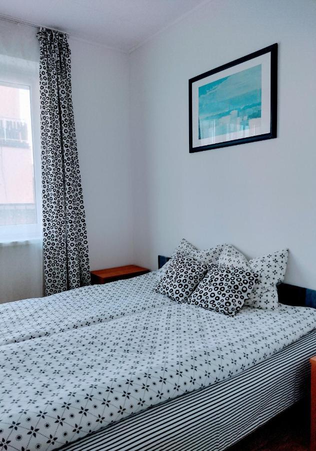 Ferienwohnung Satori Władysławowo Exterior foto