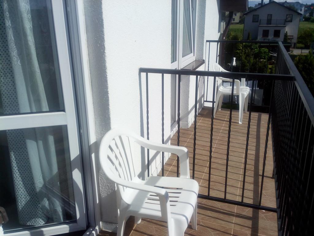 Ferienwohnung Satori Władysławowo Zimmer foto