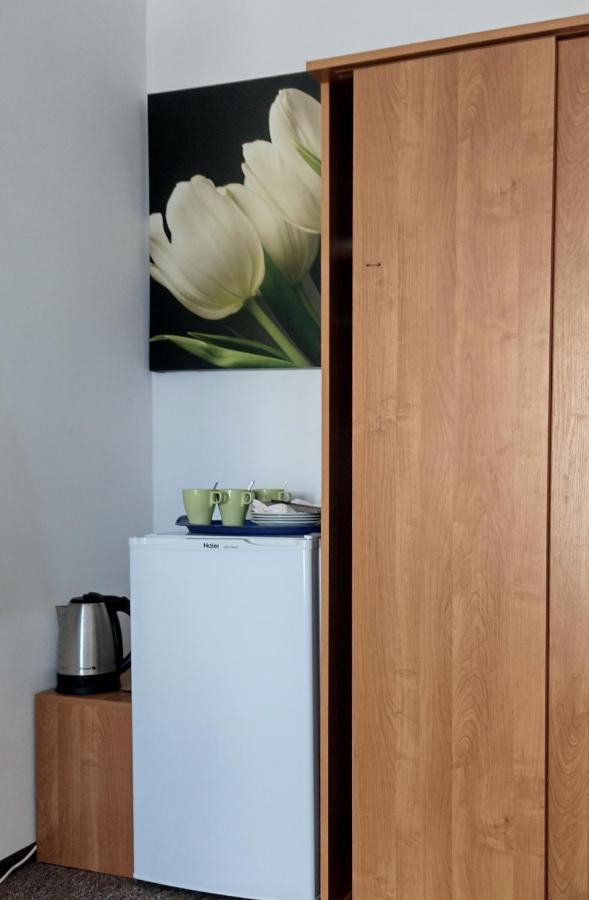 Ferienwohnung Satori Władysławowo Exterior foto