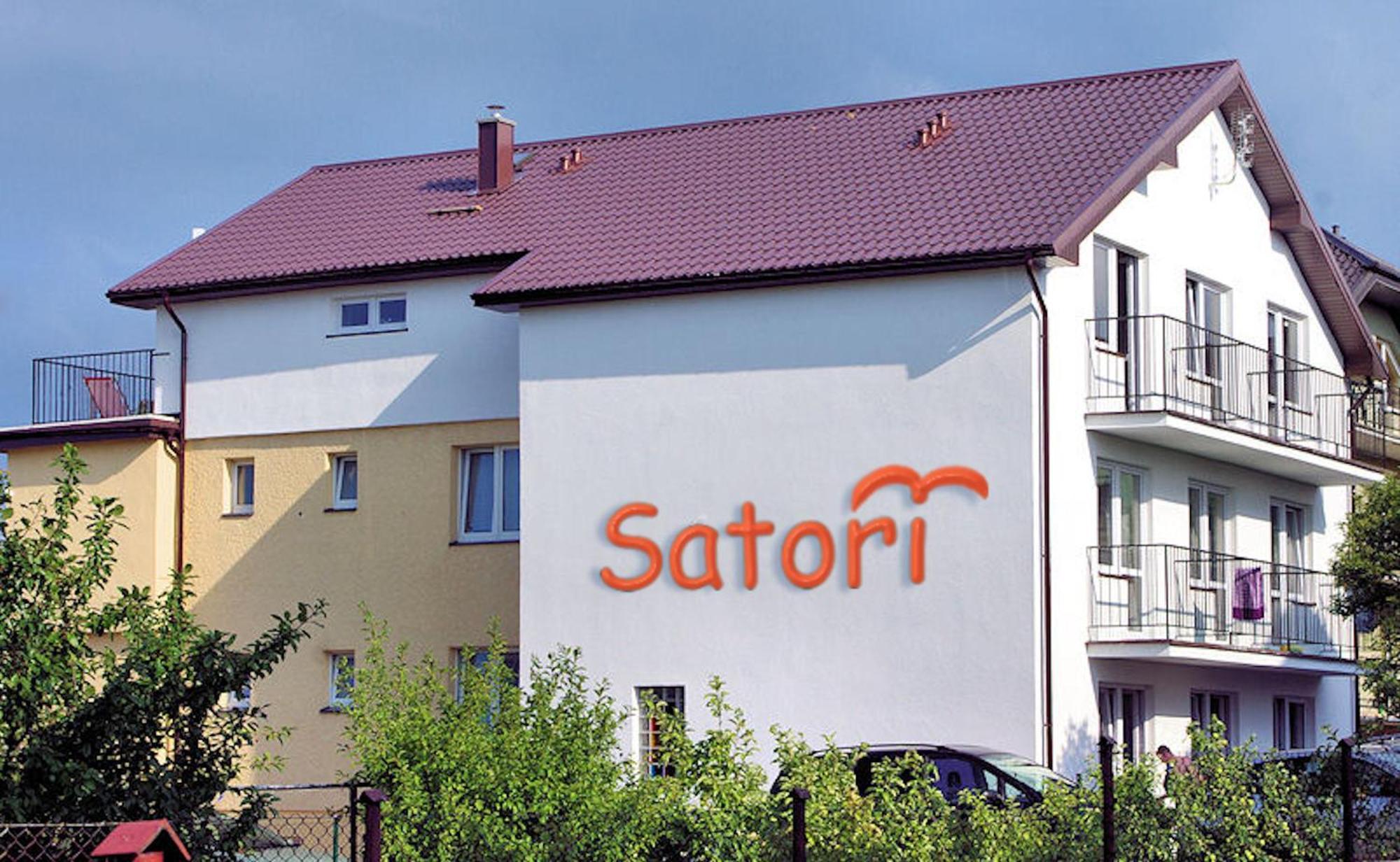 Ferienwohnung Satori Władysławowo Exterior foto