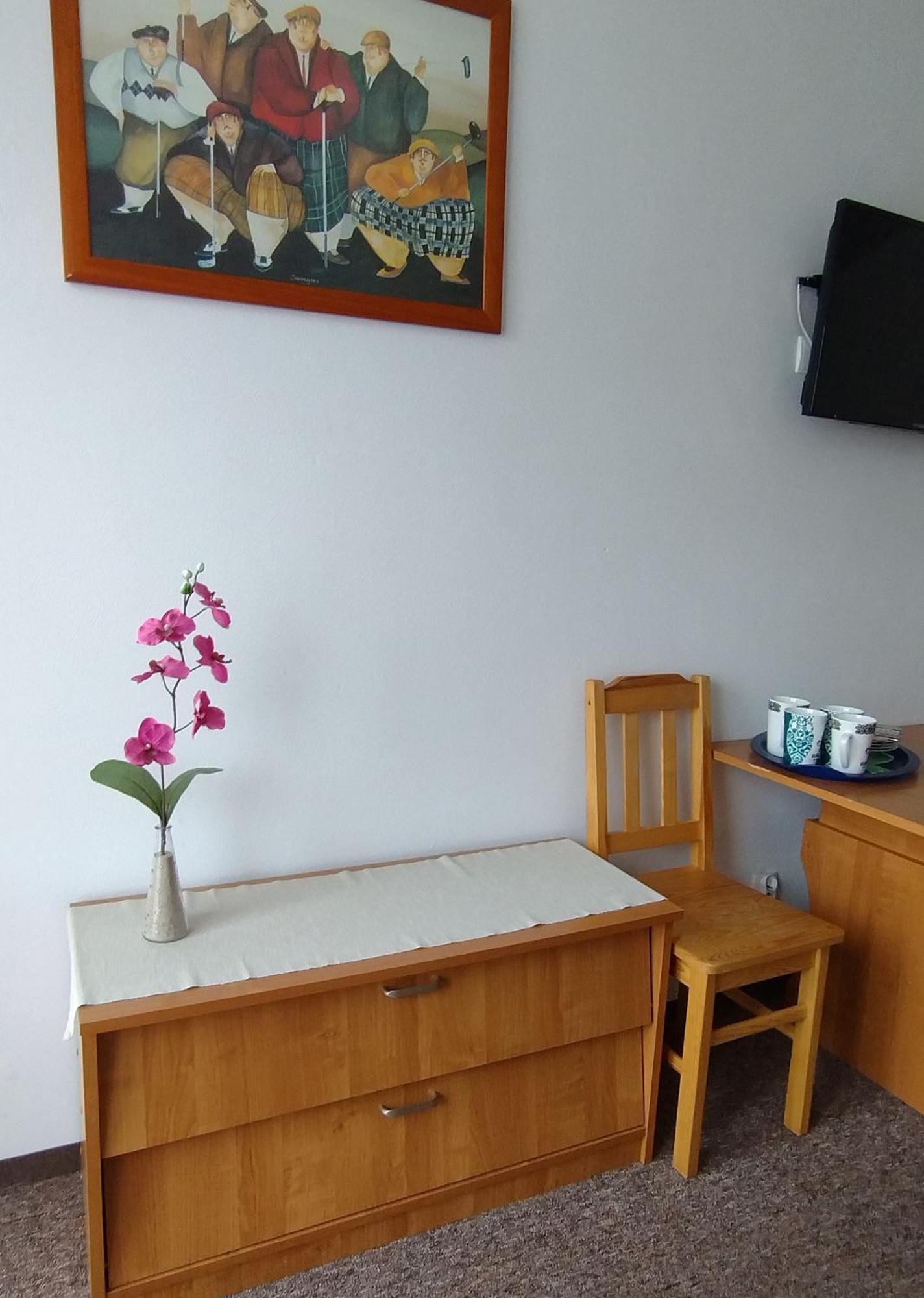 Ferienwohnung Satori Władysławowo Zimmer foto
