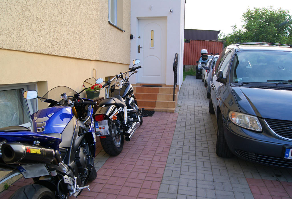 Ferienwohnung Satori Władysławowo Exterior foto
