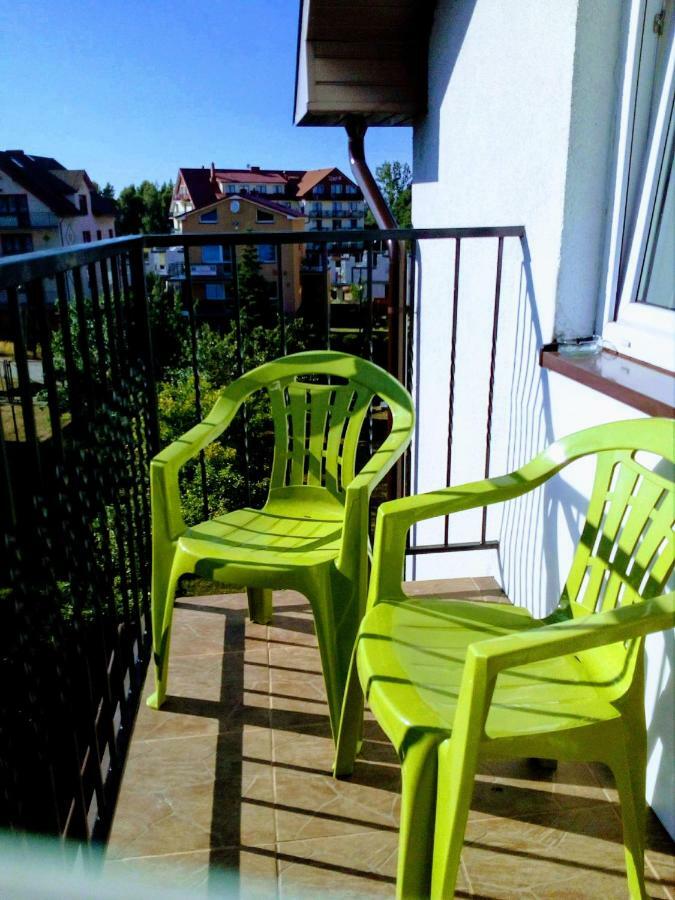 Ferienwohnung Satori Władysławowo Exterior foto