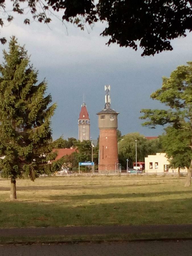Ferienwohnung Satori Władysławowo Exterior foto